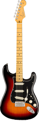 Fender American Professional Classic Stratocaster Electric Guitar - 3 Color Sunburst 3