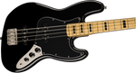 Squier Classic Vibe 70's Jazz Bass (Maple/Black) 5