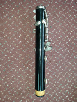 Used Selmer CL300 Bb Resonite Clarinet - With Case and Mouthpiece 5