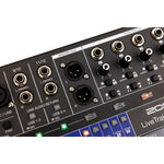 Zoom LiveTrak L12next Digital Mixer/Recorder 3