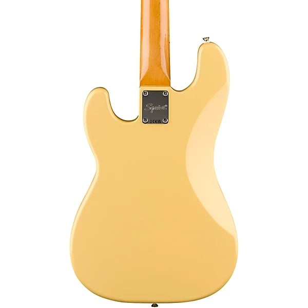 Squier Classic Vibe Telecaster Bass Guitar - Vintage White 6