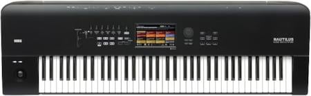 Korg NAUTILUS73 73-Key Music Workstation 2