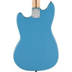 Squier Sonic Mustang HH Electric Guitar - Calfornia Blue 4