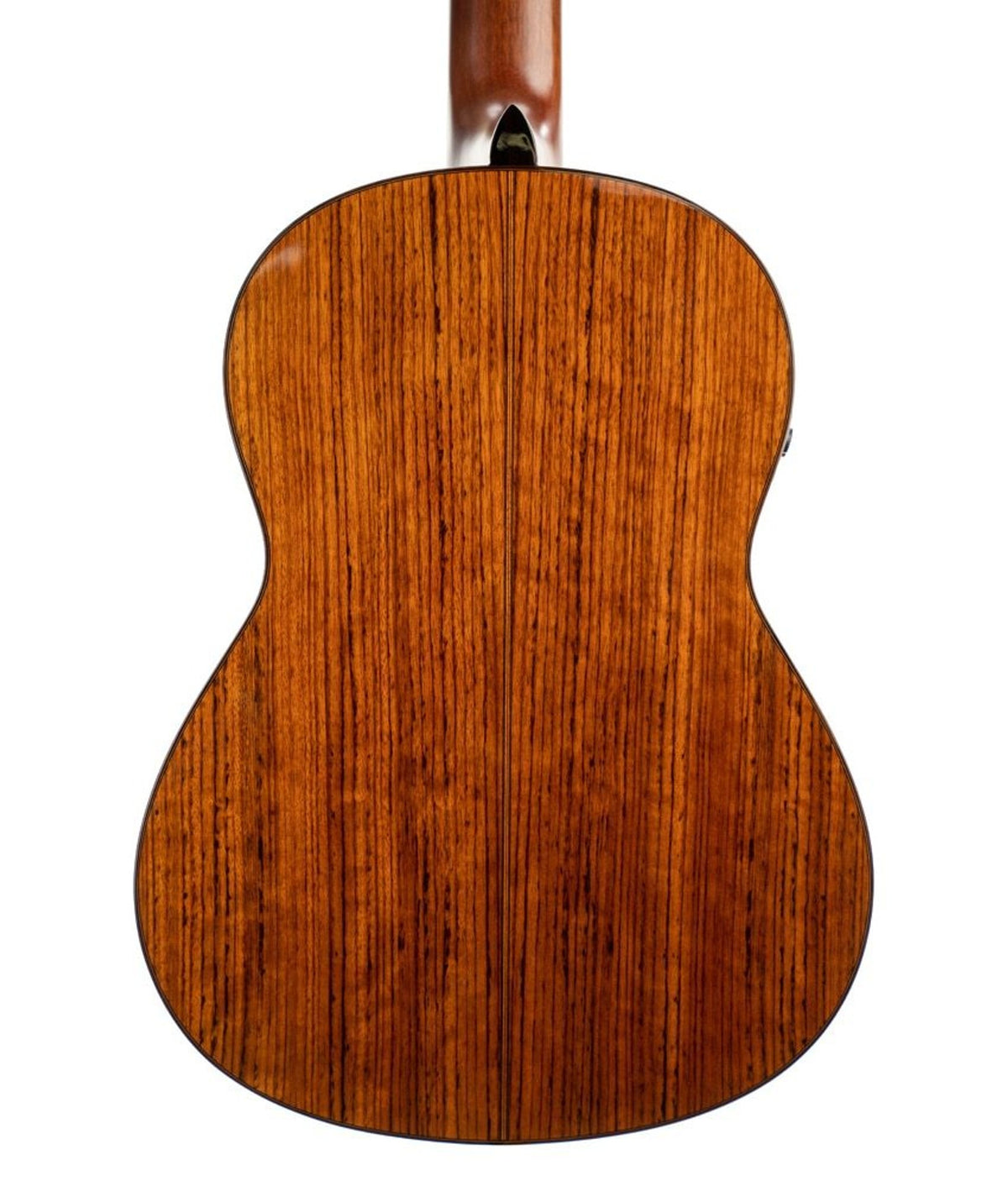 Yamaha CG-TA TransAcoustic Nylon String Acoustic-Electric Guitar - Vintage Tint 3