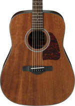 Ibanez AW54OPN Artwood Open Pore Natural No Case