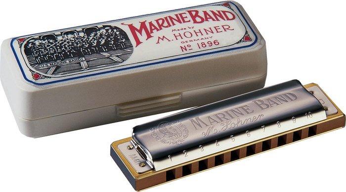 Hohner MBAND-F