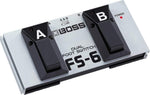 Boss FS6 Foot Switch 3