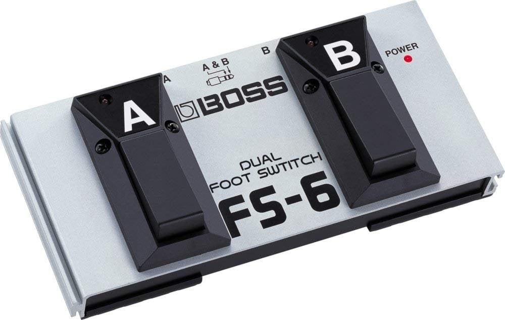 Boss FS6 Foot Switch 3