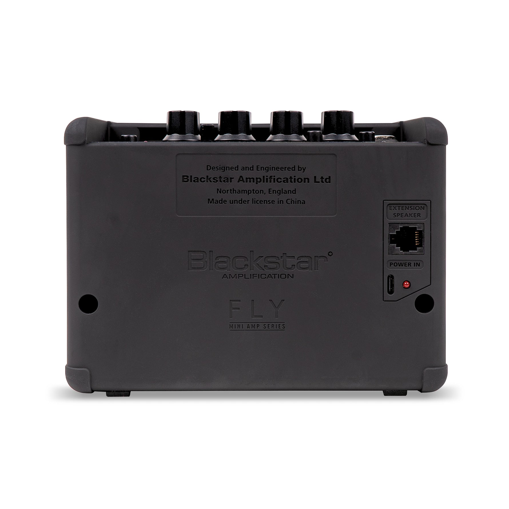 Blackstar FLY3BTCHARGE Portable Guitar Amplifier - With Bluetooth 4