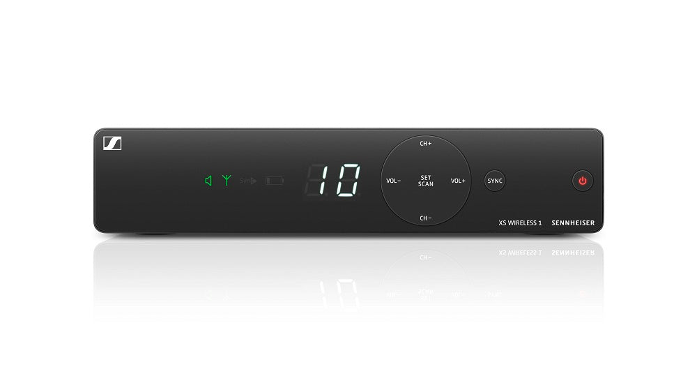 Sennheiser XSW 1-ME3-A Wireless 1 Headworn Wireless System 2
