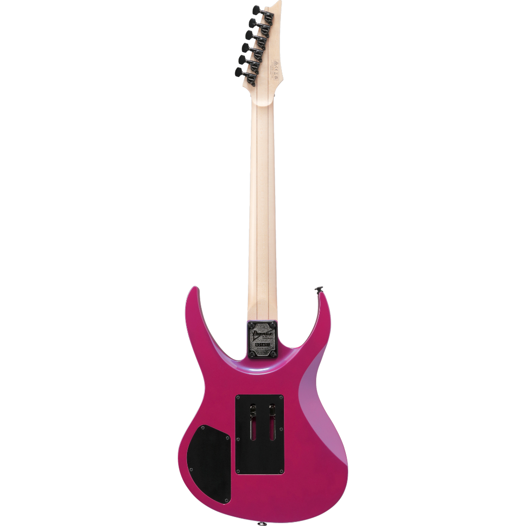 Ibanez 540PIII P Series Genesis Collection Electric Guitar - Purple Neon 2