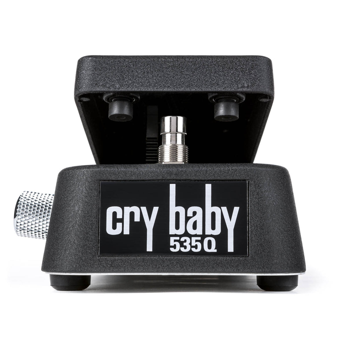 Dunlop 535Q-B Multi-Wah Crybaby Electronic Effects Pedal 4