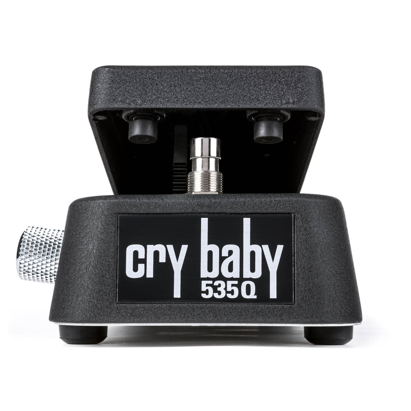 Dunlop 535Q-B Multi-Wah Crybaby Electronic Effects Pedal 4