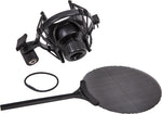 sE Electronics ISOLATION-PACK Shockmount and Pop Filter for X1 Series and SE2200 2