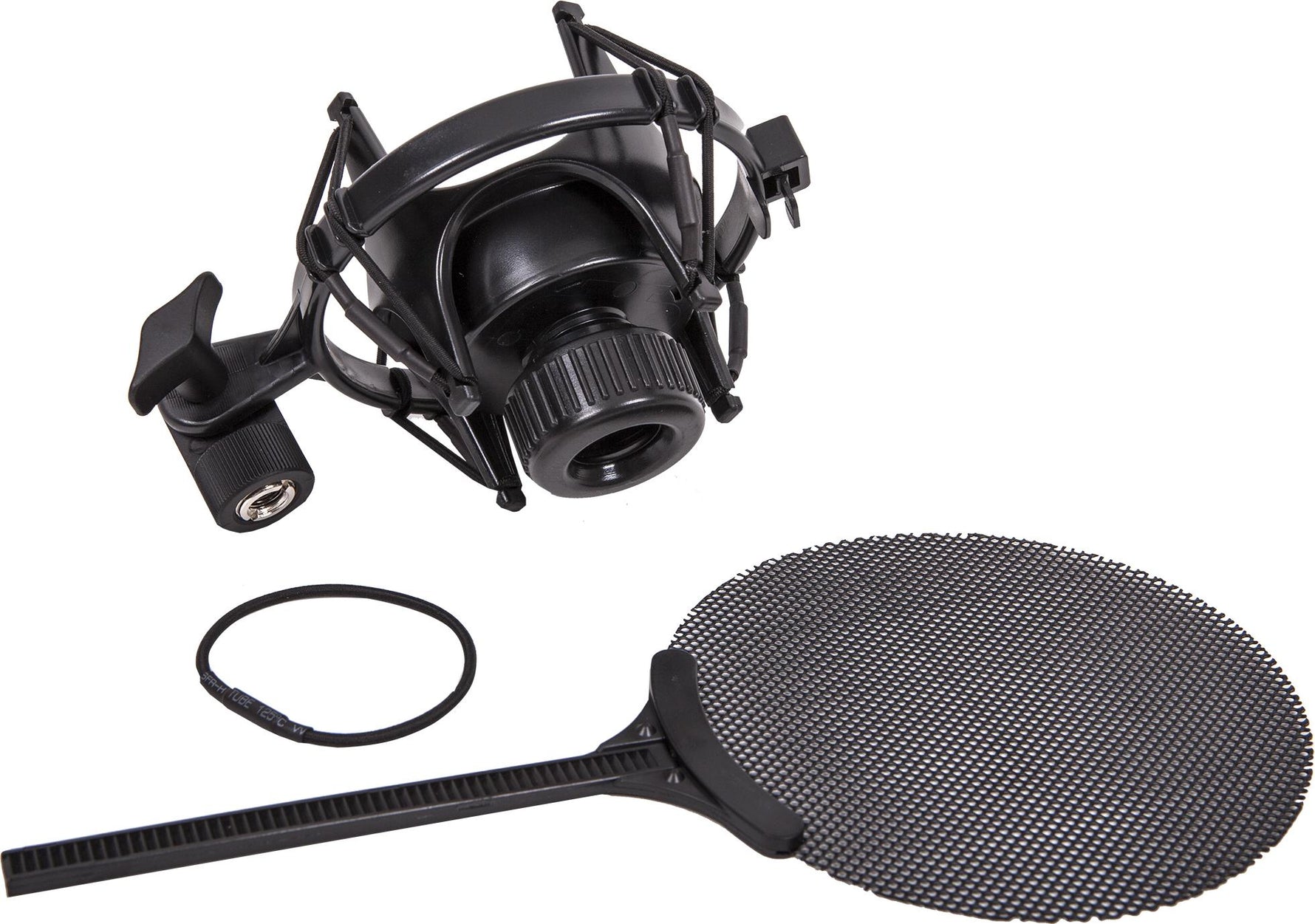 sE Electronics ISOLATION-PACK Shockmount and Pop Filter for X1 Series and SE2200 2