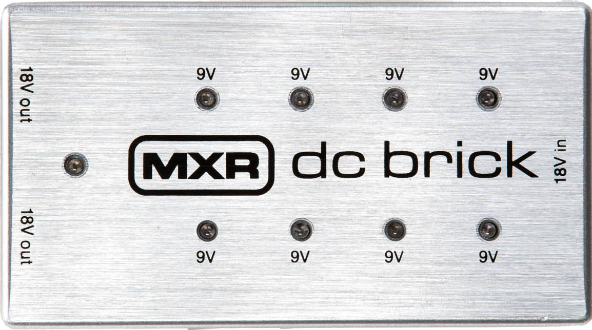 MXR M237 DC Brick Power Supply