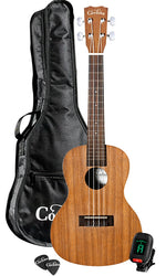 Cordoba UP100 Ukulele Package - Natural 4