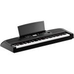 Yamaha DGX-670 88-Key Portable Grand Piano - Black 3