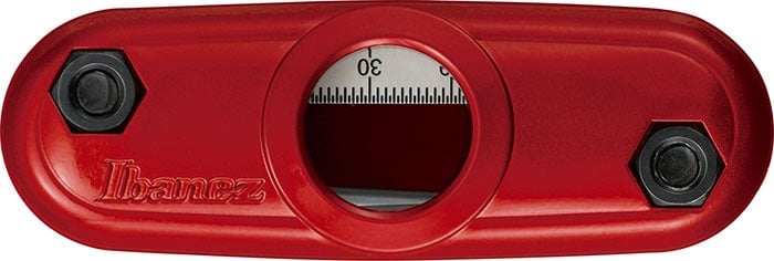 Ibanez MTZ11 Multi Tool For Electric Guitars - Red 3