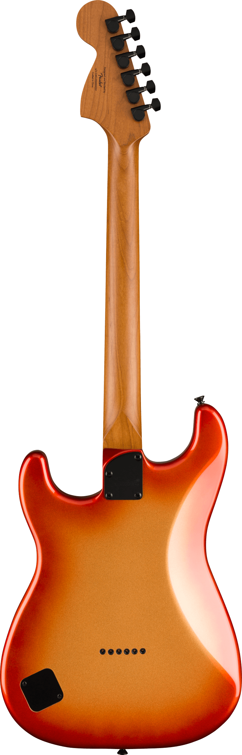 Squier Contemporary Stratocaster Special HT (Laurel/Sunset Metallic) 3