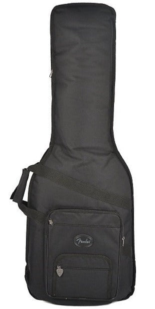 Fender American Professional Classic Stratocaster HSS Electric Guitar gig bag in black