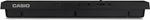 Casio CT-X3000 61 Portable Keyboard with Touch Response & AC Adapter (Black) 4