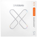 D'Addario XSAPB1047 XS Phosphor Bronze Acoustic Guitar Strings - Extra Light (.10-.47)