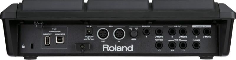 Roland SPD-SX Percussive Sampling Pad 3