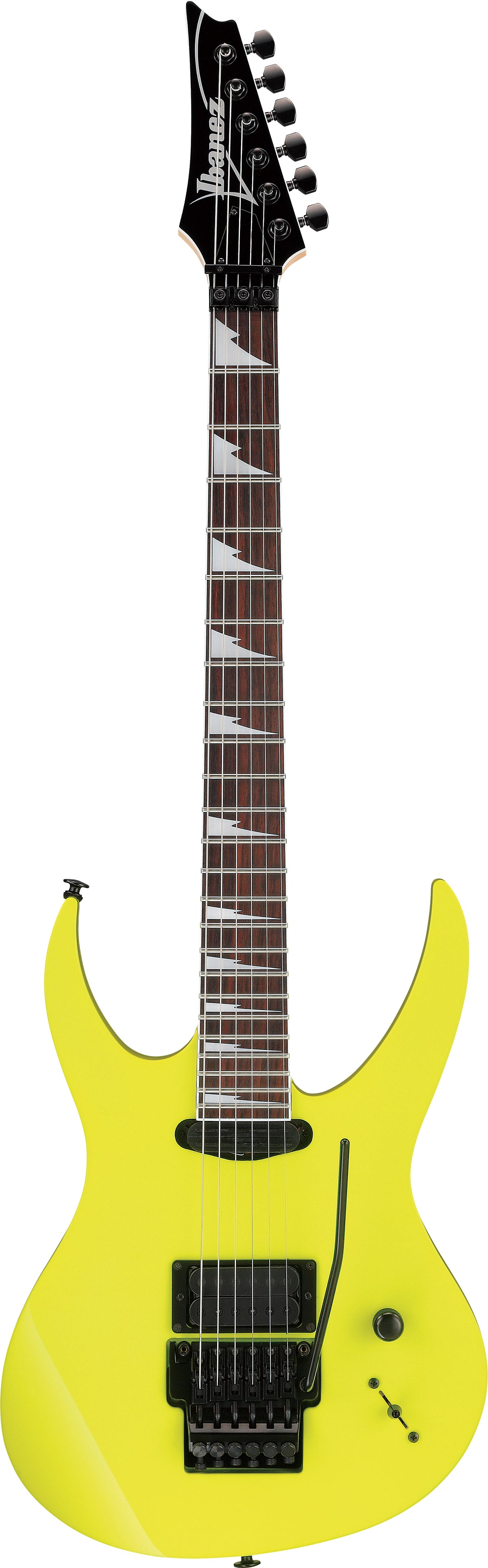 Ibanez 540PIII P Series Genesis Collection Electric Guitar - Desert Sun Yellow 4