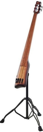 Ibanez UB804 Electric Upright Bass - Mahogany Oil Burst