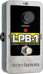 Electro-Harmonix LPB-1 Linear Power Booster Preamp Pedal 2