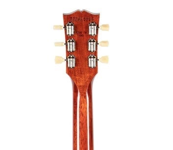 Gibson SG Standard '61 Stop Bar Electric Guitar - Vintage Cherry 3