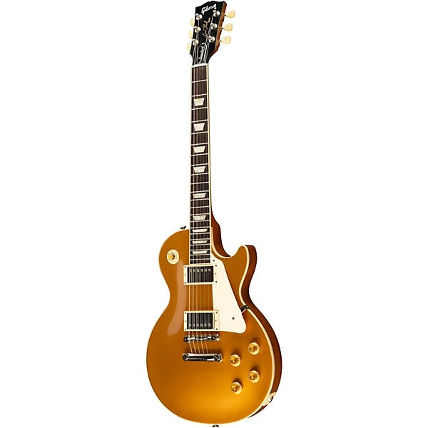 Gibson Les Paul Standard '50s Electric Guitar - Gold Top 3