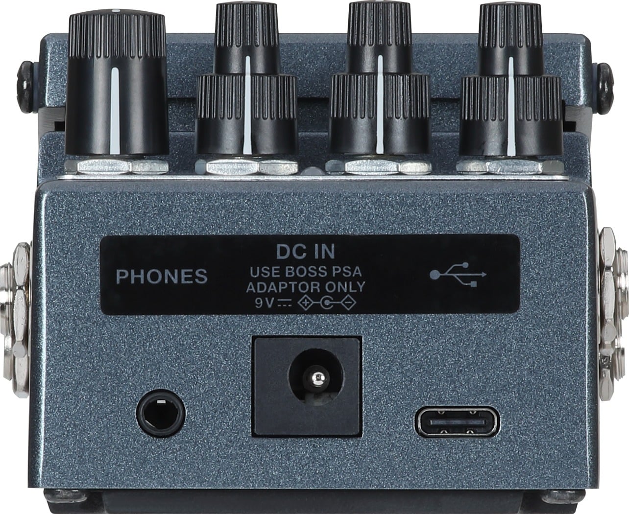 Boss IR-2 Amp and Cabinet Simulator Effects Pedal 2