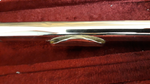Used Jupiter JFL-507S Student Flute - Silver Plate 6