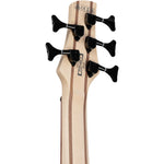 Ibanez SR Standard SR305E 5-string Bass Guitar - Walnut Flat 3