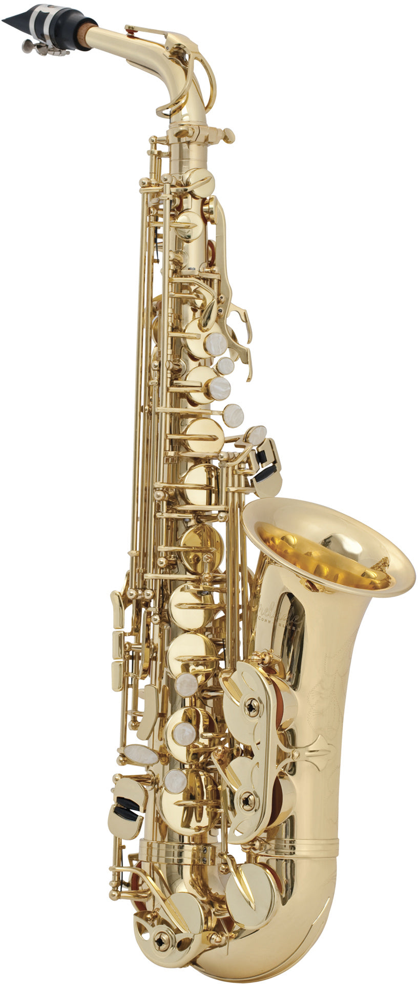 Selmer AS711 Prelude Alto Saxophone - With Case 2