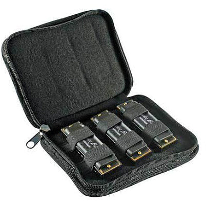 Hohner Hoodoo Blues Harmonica 3Pack