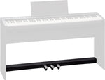 Roland KPD-70 Pedal Unit for FP-30 Digital Piano (Black) 2