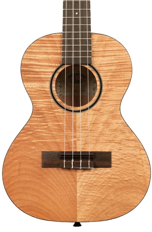 Kala KA-TEM Exotic Mahogany Tenor Ukulele