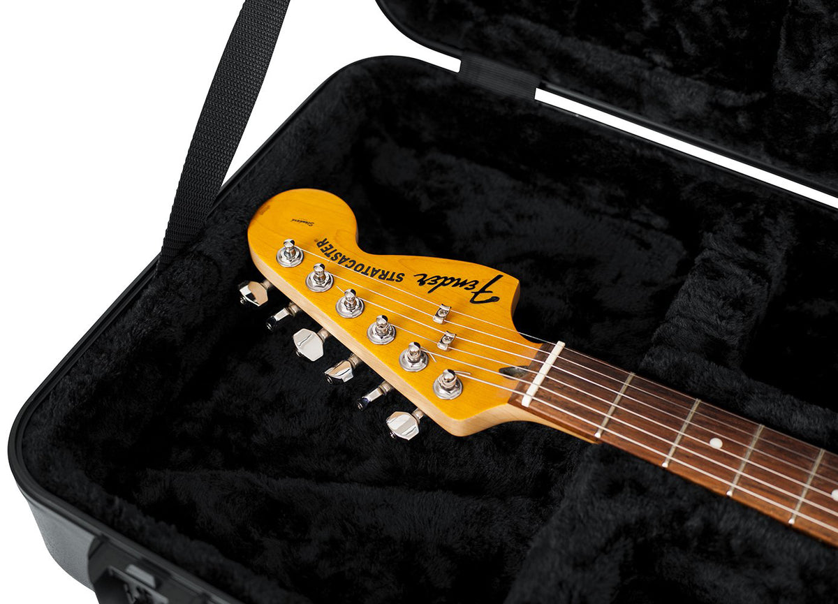 Gator GTSA-GTRELEC ATA Molded Electric Guitar Case - With TSA Latches 5