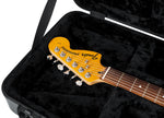 Gator GTSA-GTRELEC ATA Molded Electric Guitar Case - With TSA Latches 5