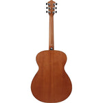 Ibanez IJVC50OPN Concert Acoustic Guitar Package with Accessories - Open Pore Natural 4
