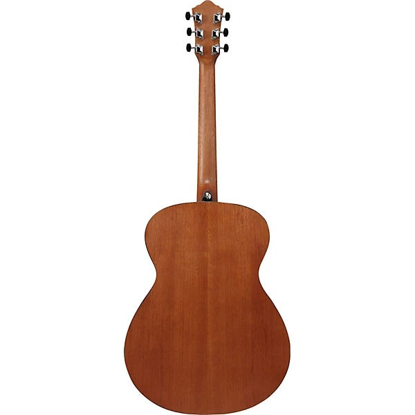 Ibanez IJVC50OPN Concert Acoustic Guitar Package with Accessories - Open Pore Natural 4