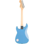 Squier Mini Stratocaster Electric Guitar - California Blue 5