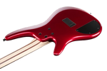 Ibanez 'Limited Edition' SR300EBCA Standard Electric Bass Guitar - Candy Apple 2