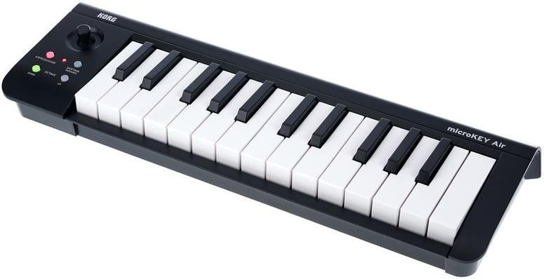 Korg MKEYAIR25 25-Key Bluetooth and USB MIDI Controller 3