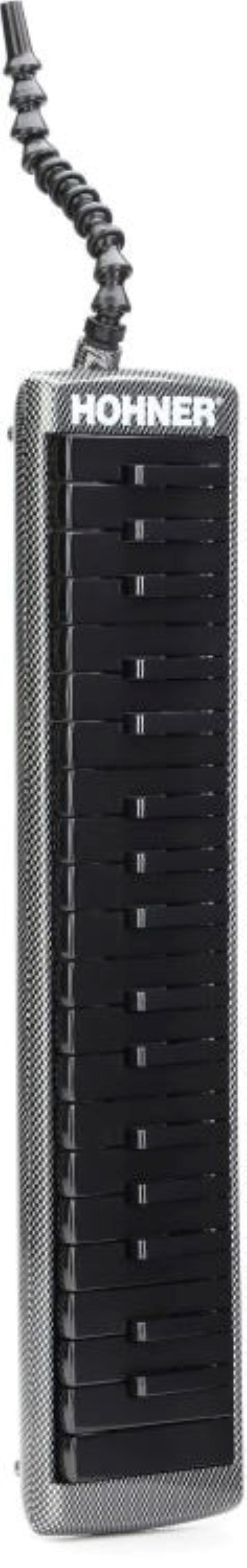 Hohner Airboard 37 Key Carbon Print 4