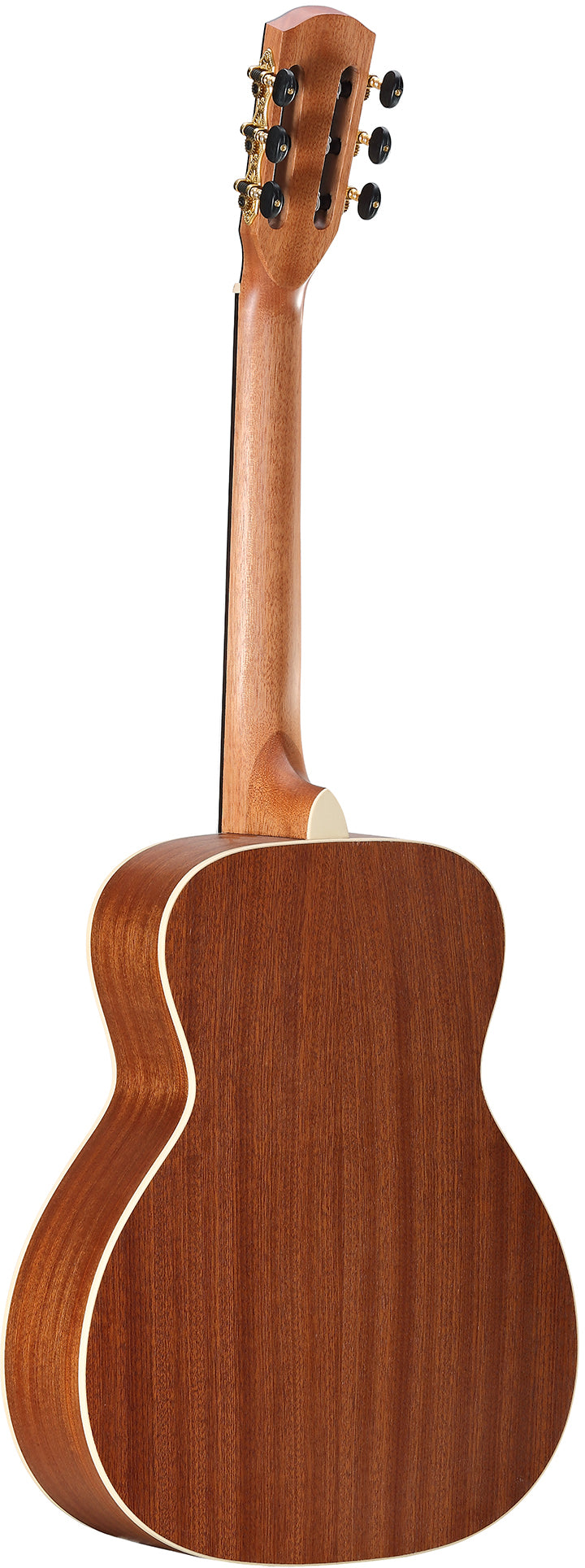 Alvarez RS26N Short-Scale Student Model Classical Guitar with Gig Bag 2