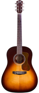 Guild DS-240 Slope Shoulder Tear Drop Burst Gloss No Case 5